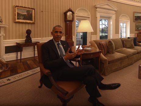 Обама продлил санкции против России за Крым и Украину