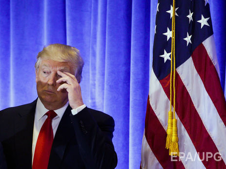 Трамп: Источники в разведслужбах США заявляют, что досье является фальшивкой