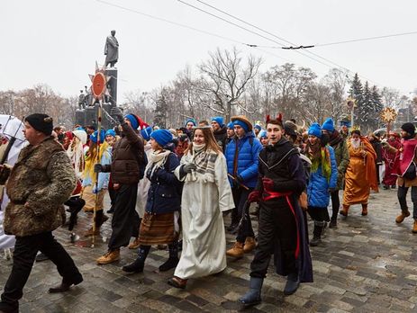 В Харькове прошел фестиваль 
