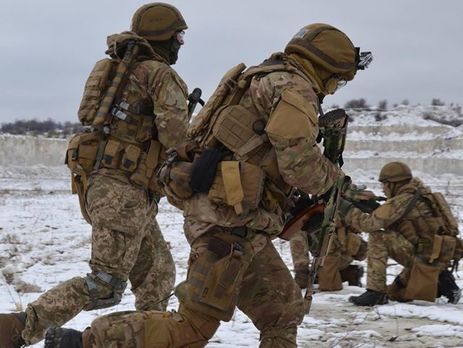 В результате обстрелов оккупантами позиций сил АТО 14 января погиб украинский военный – штаб