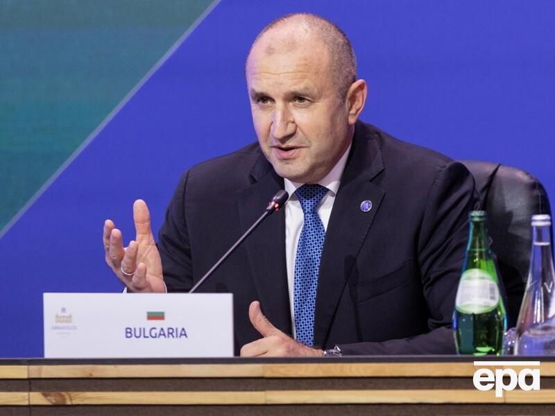 Президент Болгарии наложил вето на соглашение о поставках Украине 100 БТР