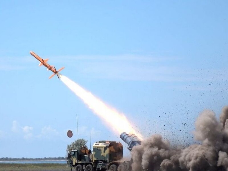 Украина работает над модификацией ракет для комплекса "Нептун"