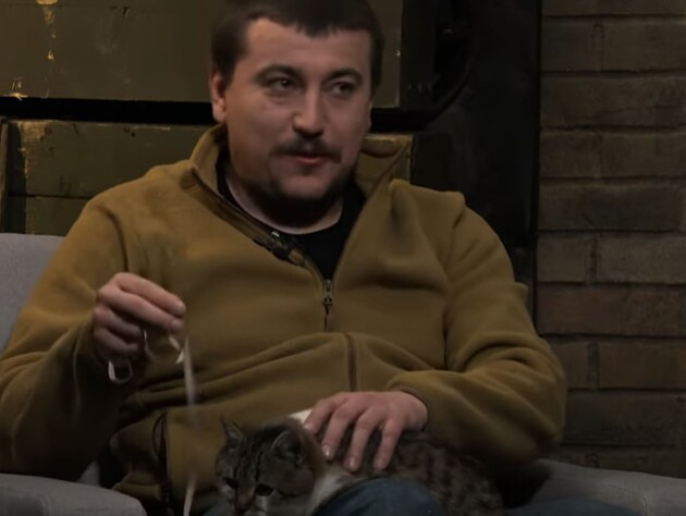 Военнослужащий Синицын: Командующий Сухопутными войсками знает о коте Сырском и отнесся к этой ситуации с юмором. Выговор мне не дали
