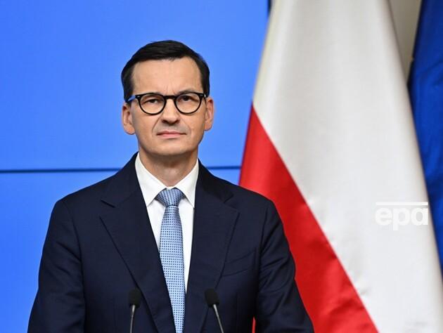 Польша снова потребует от ЕС отмены 