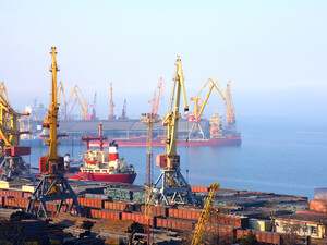 По украинскому морскому коридору прошло уже 200 судов с 7 млн тонн экспорта – Кубраков