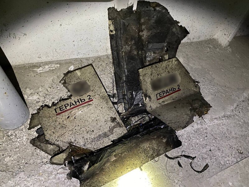 Оккупанты тремя беспилотниками атаковали объект инфраструктуры во Львовской области – ОВА 