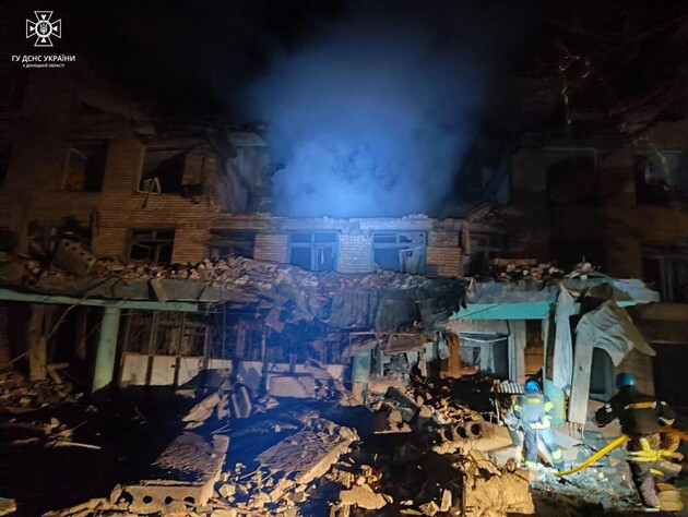Погибшие в Херсонской области, раненые в Донецкой, удары дронами по Харьковской и Львовской областям. Сводка ОВА за сутки 