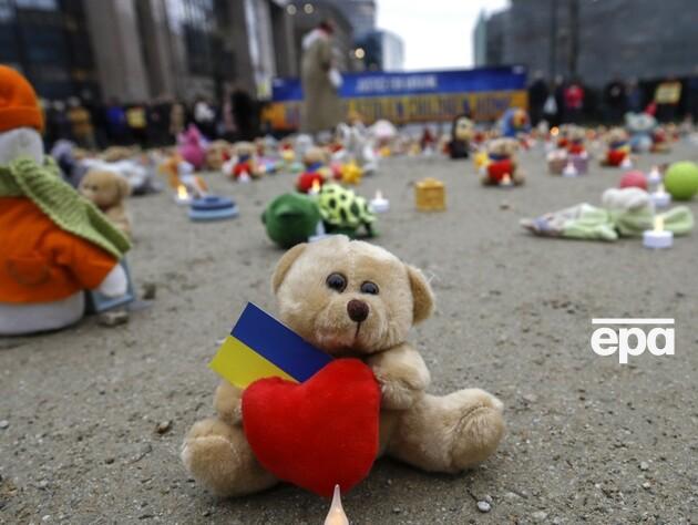 Россия согласилась вернуть в Украину еще шесть депортированных детей при посредничестве Катара