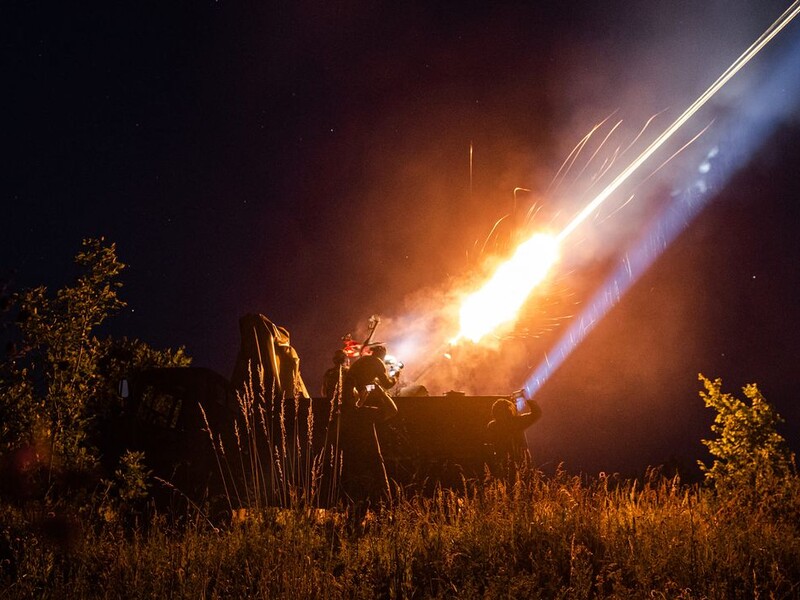 Ночью украинские военные сбили 41 Shahed оккупантов – Генштаб ВСУ 