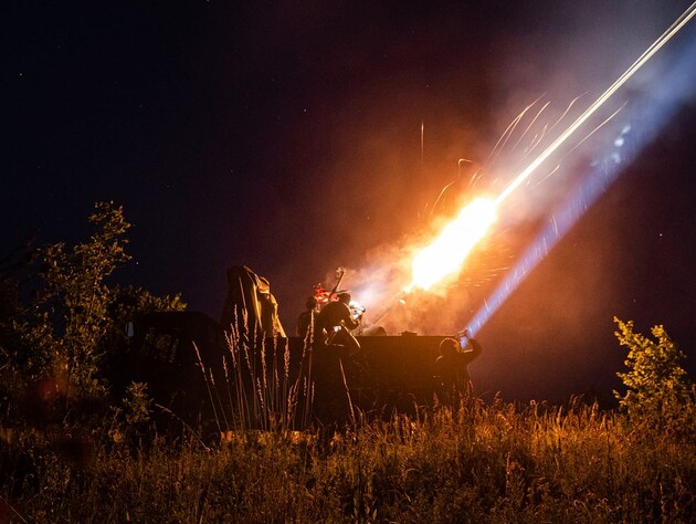 Уночі українські військові збили 41 Shahed окупантів – Генштаб ЗСУ