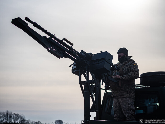 РФ пытается модернизировать ударные дроны Shahed, чтобы пробиться через украинскую защиту и ослабить РЭБ – британская разведка