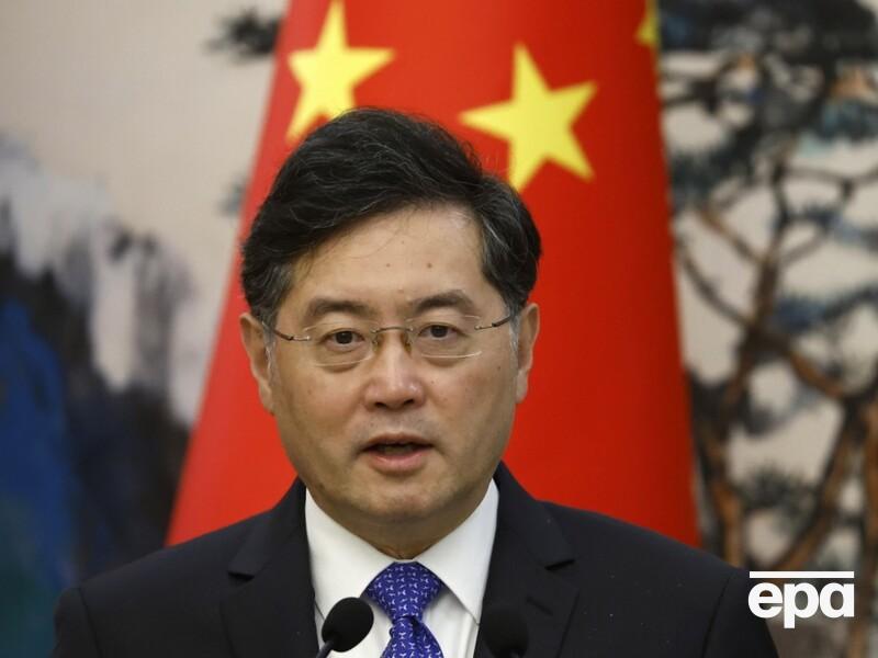 Ексглава МЗС Китаю Цінь Ган після усунення з посади помер від тортур чи самогубства – Politico
