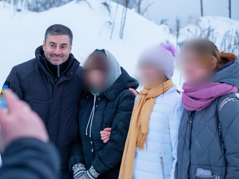Україні вдалося повернути ще вісьмох депортованих дітей за посередництва Катару