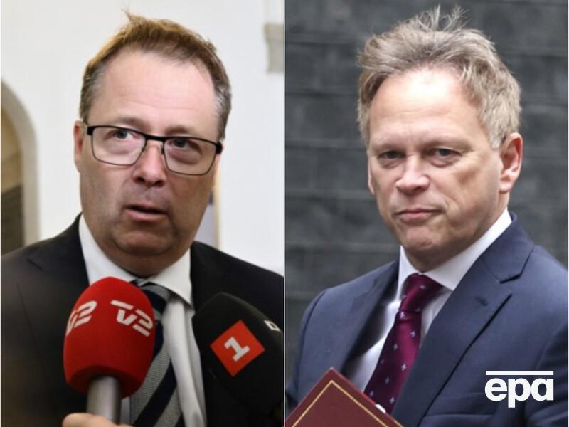 Норвегия и Великобритания создают коалицию для поддержки Украины