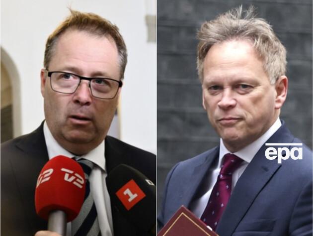 Норвегия и Великобритания создают коалицию для поддержки Украины