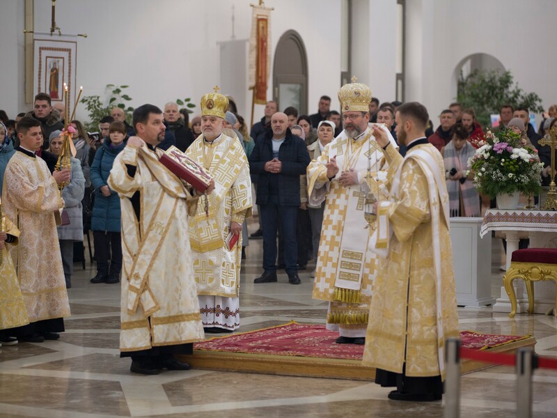 Оккупанты запретили греко-католическую церковь на захваченной части Запорожской области – УГКЦ