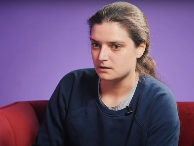 Українська аеророзвідниця Берлінська: На шахівниці війни ми зайшли в момент програшу, проти нас – вісь зла