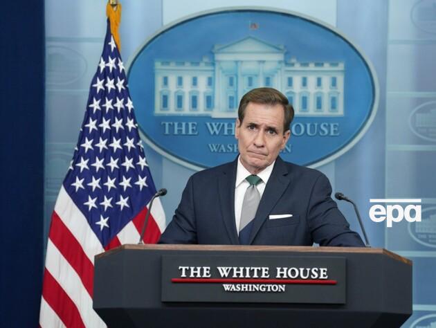 В Сенате есть сильная двухпартийная поддержка помощи Украине, но Белый дом не может обещать, что решение будет принято – Кирби