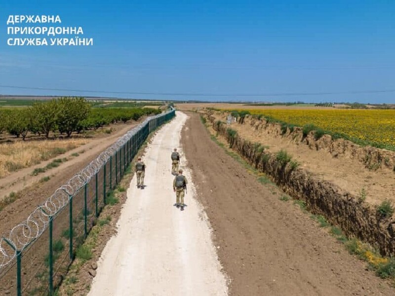 Уряд України встановив обмеження для прикордонної зони, вільний в'їзд до неї заборонено