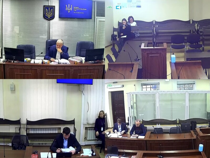 ВАКС арестовал третьего судью Киевского апелляционного суда, подозреваемого в получении взятки 