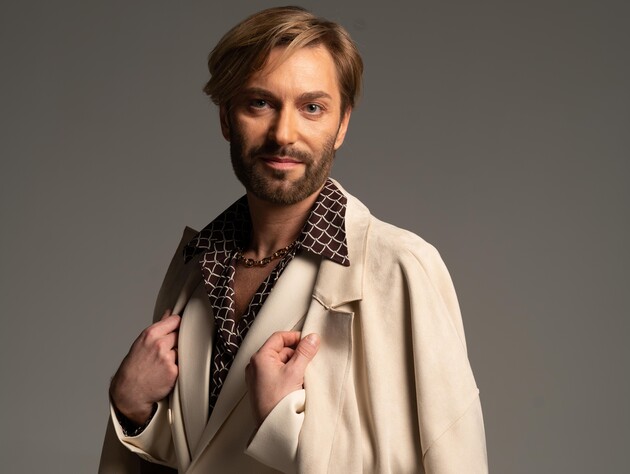 EL Кравчук презентовал песню 