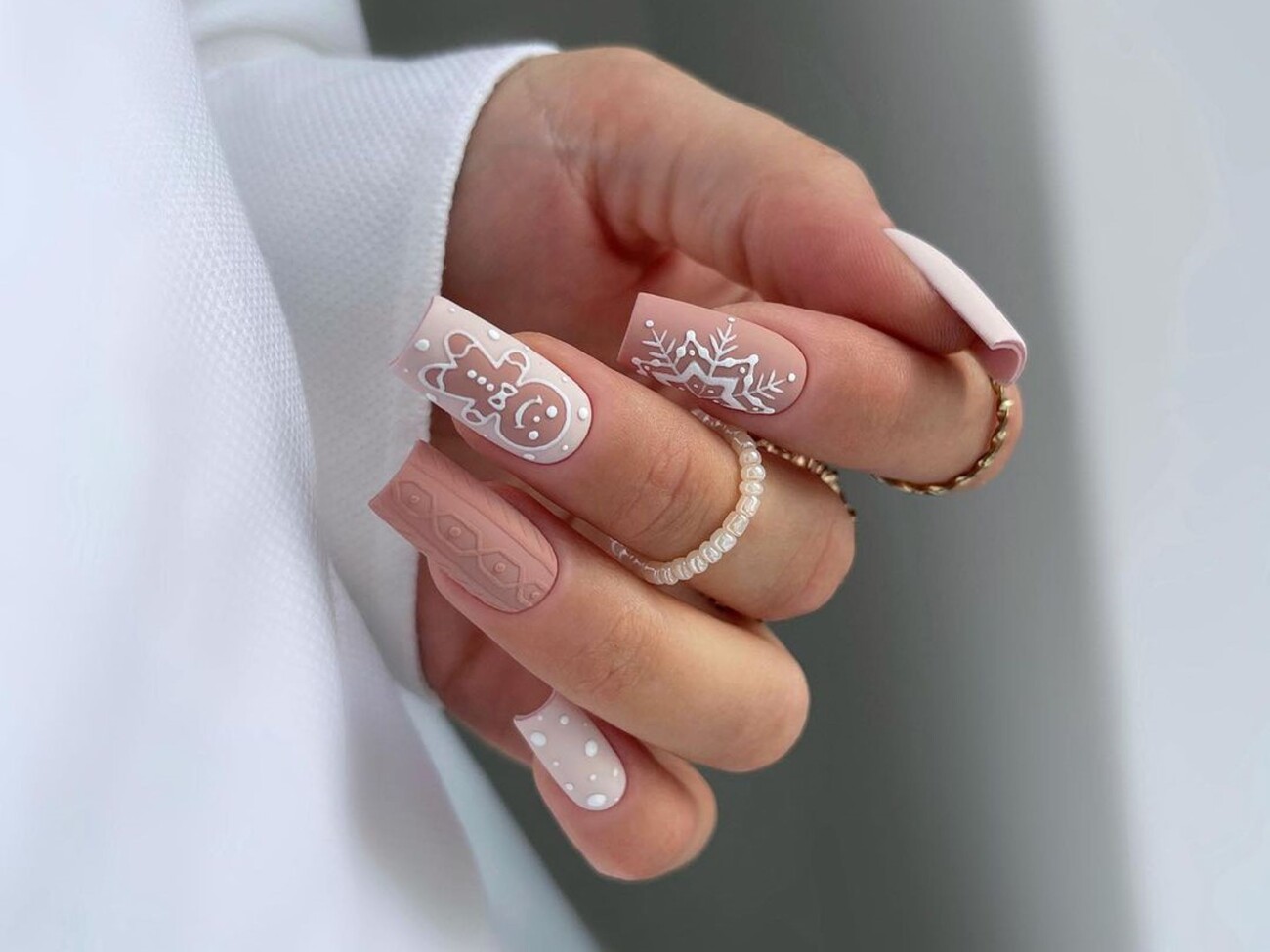 Самый красивый дизайн ногтей 2019 года из Instagram