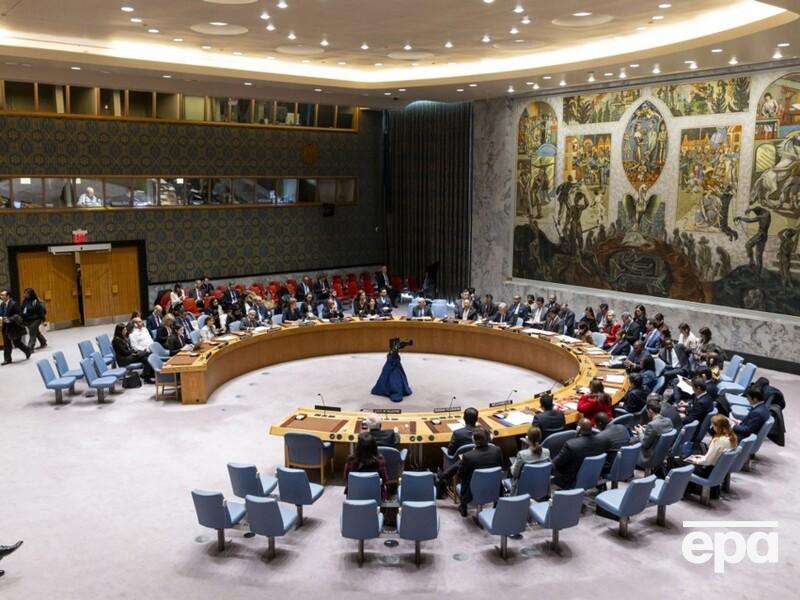 США наложили вето на резолюцию Совбеза ООН по прекращению огня в секторе Газа