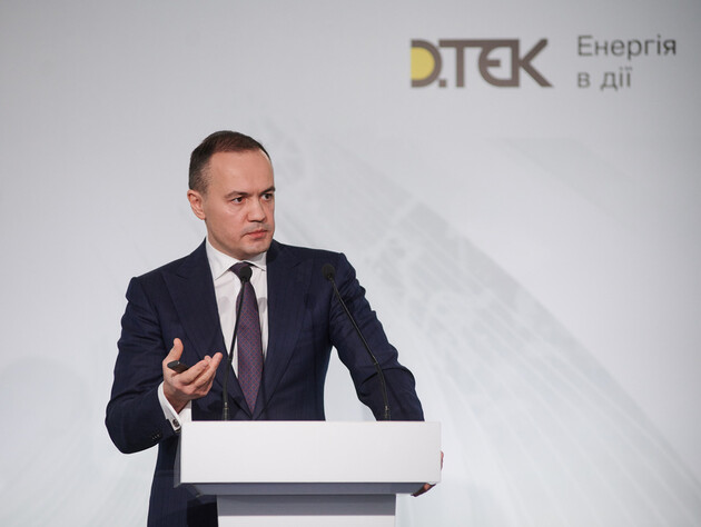 Глава ДТЭК обсудил с президентом World Bank Group потребности ЕС и Украины в 