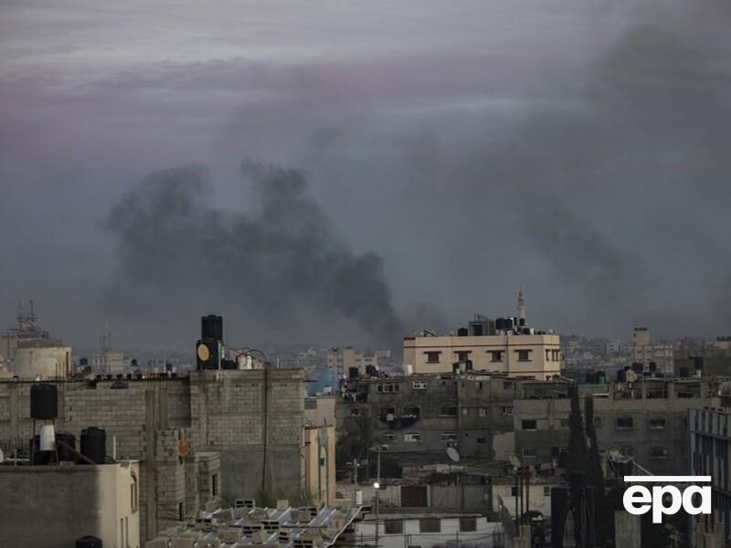 Израиль сообщил о ликвидации более 7 тыс. боевиков ХАМАС в секторе Газа. В ЦАХАЛ отметили, что много террористов сдались в плен