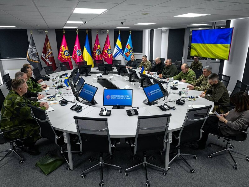 Україна і Швеція обговорюють потенційне передавання для ЗСУ винищувачів Gripen – Міноборони