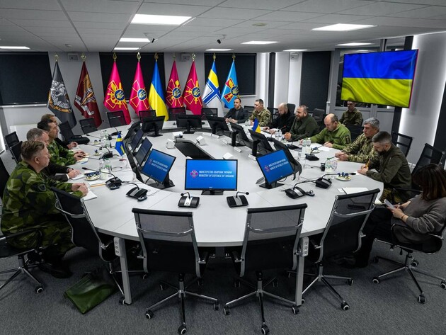 Україна і Швеція обговорюють потенційне передавання для ЗСУ винищувачів Gripen – Міноборони