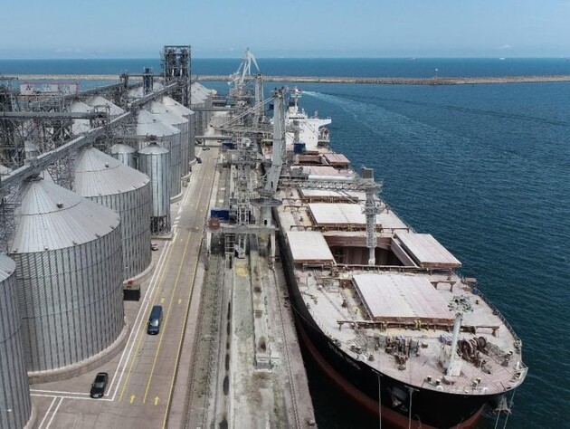 Румунія готує нові потужності в дунайському порту для сприяння українському експорту