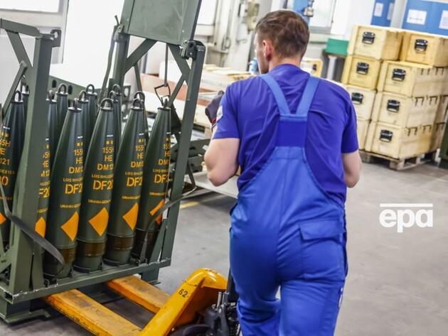 У Європі зростає тривога через послаблення збройних сил і спустошення арсеналів – The Wall Street Journal