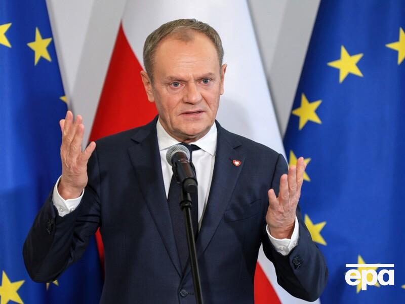 Премьером Польши Сейм избрал Туска