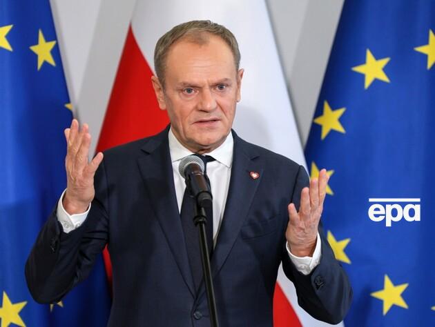 Премьером Польши Сейм избрал Туска