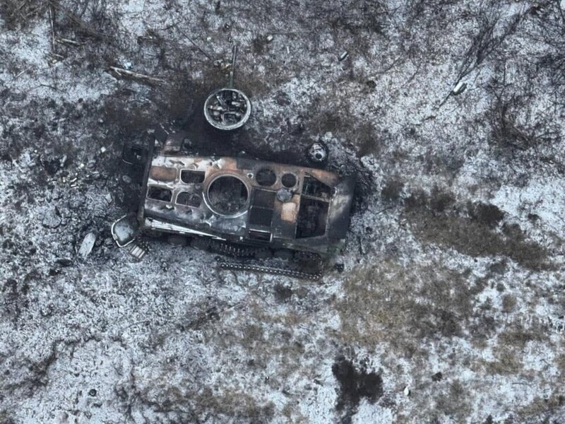 "Армия дронов" поразила 186 единиц российской техники за неделю. Федоров назвал это "мастерской работой"