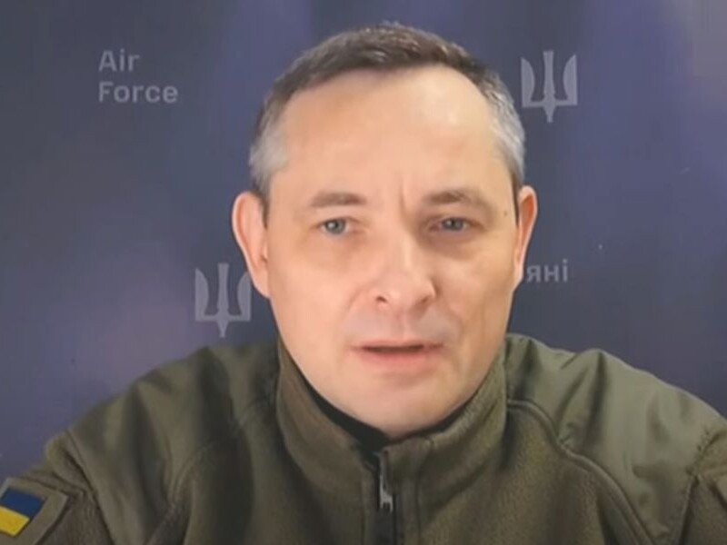 "Облачность, туман". Игнат рассказал, почему удалось сбить только девять из 15 беспилотников, атаковавших Украину