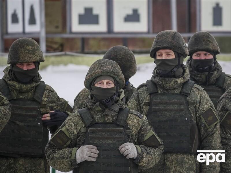 Росіяни створюють штурмові підрозділи з офіцерів – Генштаб