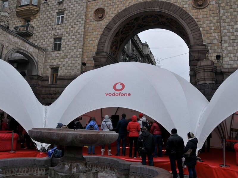 Атака на "Киевстар": В Vodafone тоже сложности в сети из-за нагрузки