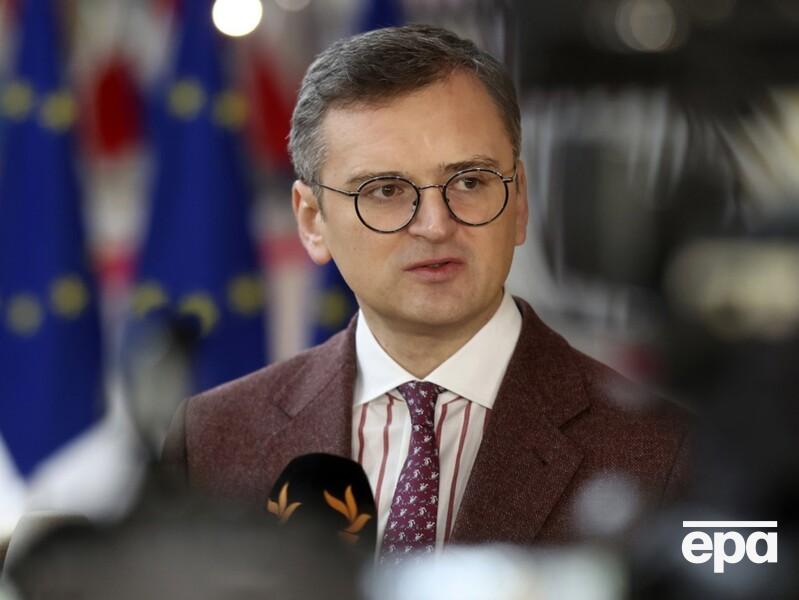 Кулеба: Загрозу того, що Угорщина у принципі виступає проти членства України в ЄС, знято. Зараз на всіх рівнях – найкреативніші рішення