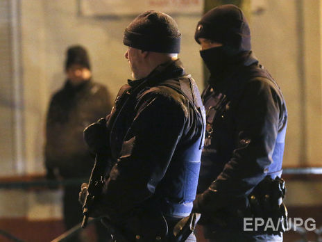 В Брюсселе полиция задержала трех подозреваемых в терроризме