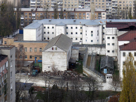 В Лукьяновском СИЗО отрицают, что торнадовец Онищенко отрезал ухо бывшему подчиненному