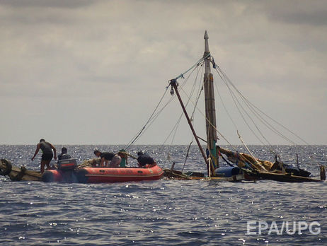 У побережья Испании полиция обнаружила тела пяти погибших мигрантов