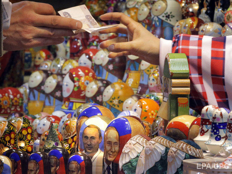 Российские экономисты прогнозируют новый обвал рубля