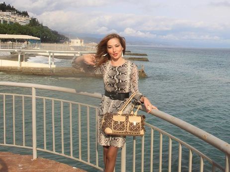 Журналист Сворак заявила, что в плену 