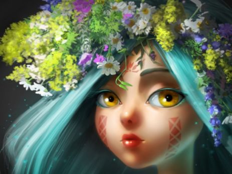 Украинский мультфильм 