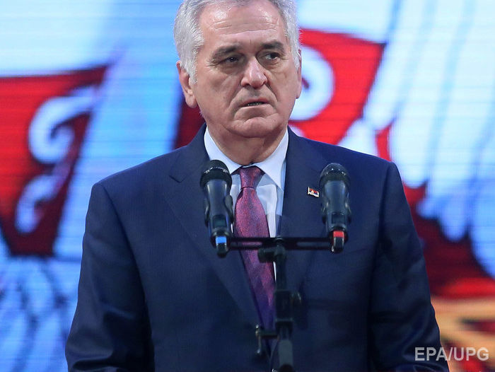 Президент Сербии не исключил ввода войск в Косово