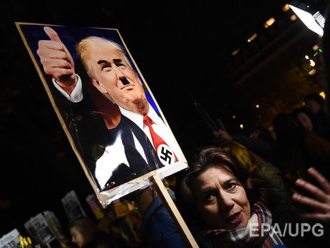 В США активисты более 65 городов протестуют против миграционной политики Трампа