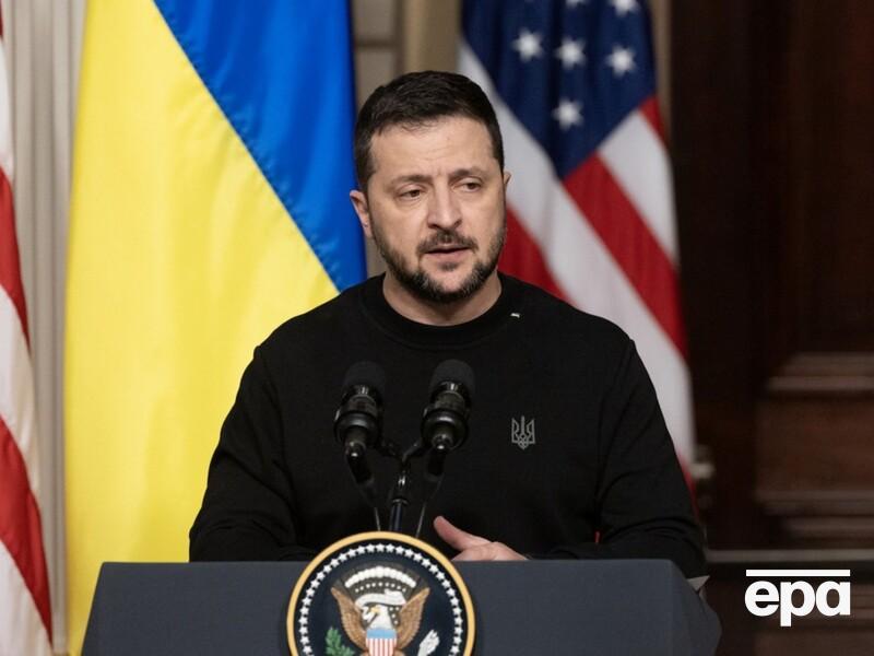 Зеленський закликав партнерів підтримувати Україну, не затягуючи зі схваленням допомоги країні