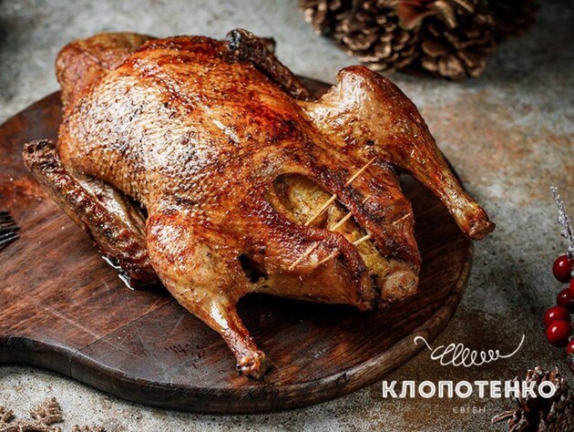 Нежная и ароматная утка с апельсинами. Пошаговый рецепт с фото